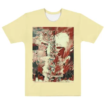 OVER ALL Men's t-shirt by Gianneli