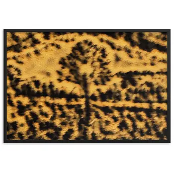 YOU WILL GIVE ME THIS DREAM AS A GIFT ? SUPERIOR Framed Poster