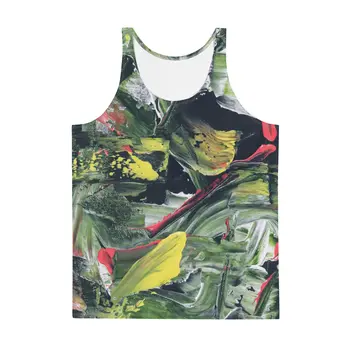 Gianneli Colours Unisex Tank Top