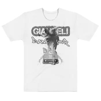 DANCE YOUR LIFE Men's T-shirt by Gianneli