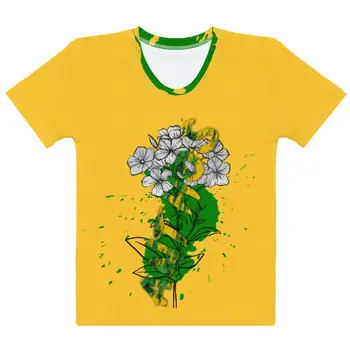 ANTHOS Women's T-shirt by Gianneli