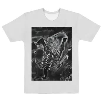 STORMS Men's T-shirt by Gianneli