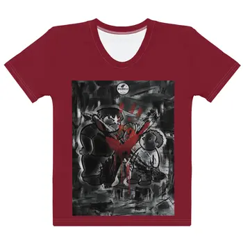 X. Women's T-shirt by Gianneli