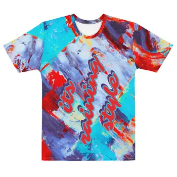 STYLE Men's t-shirt by Gianneli