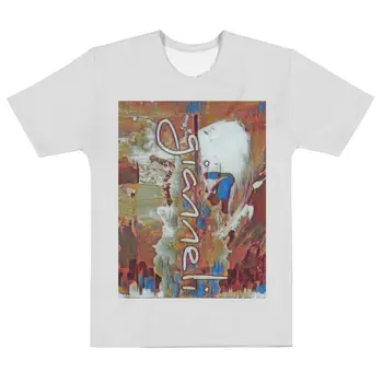 OVER ALL Men's t-shirt by Gianneli