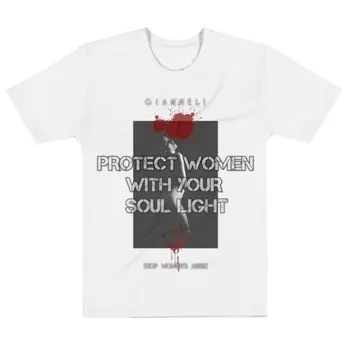 AWA Men's t-shirt by Gianneli