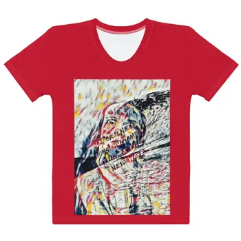 NEW WAVE Women's T-shirt by Gianneli