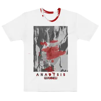 ANADYSIS Men's t-shirt by Gianneli