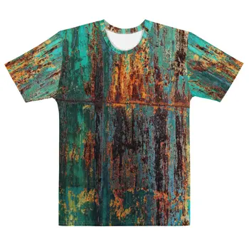 CLOCHARD Grunge Men's t-shirt by Gianneli