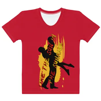 SUNRISE Women's T-shirt by Gianneli