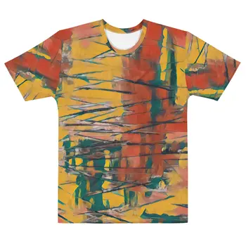 ANEMELA IO E IL POUF Men's t-shirt by Gianneli