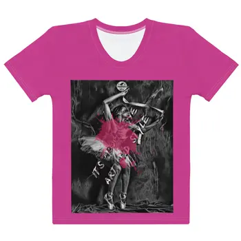 LOVE ART AND STYLE Women's T-shirt by Gianneli