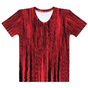 FLAMES Women's T-shirt by Gianneli
