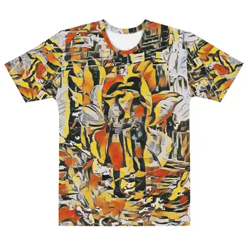 AGAPI ART Men's t-shirt by Gianneli