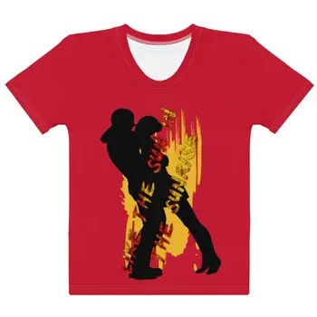 SUNRISE Women's T-shirt by Gianneli