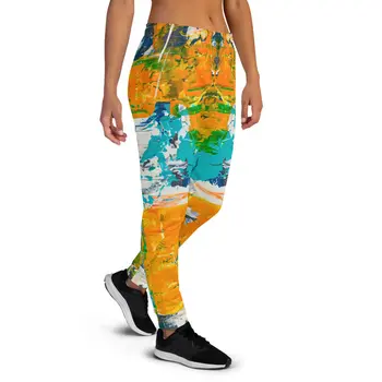 Gianneli Colours Women's Joggers