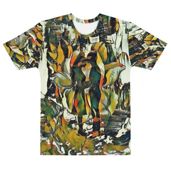 AGAPI ART Men's t-shirt by Gianneli