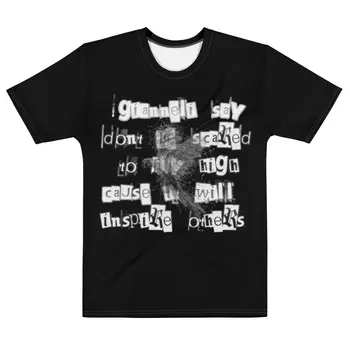 INSPIRE Men's t-shirt by Gianneli