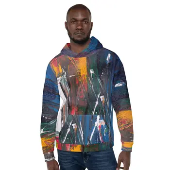 Gianneli Colours Unisex Hoodie