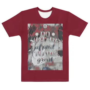 GREAT Men's T-shirt by Gianneli