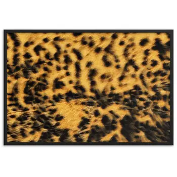 DANCE ME LIKE THE RAIN THAT BURNING OUT THE FIRE AROUND ME Velvet Framed Poster