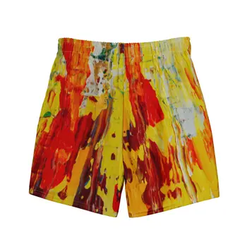 Gianneli Colours Men's Swim Trunks