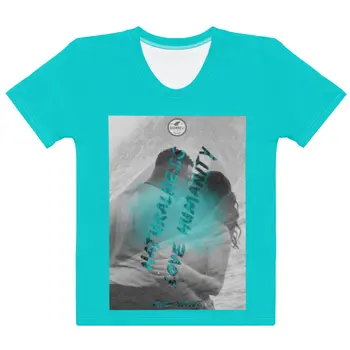 NEW WAVE Women's T-shirt by Gianneli