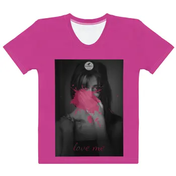 LOVE ME Women's T-shirt by Gianneli