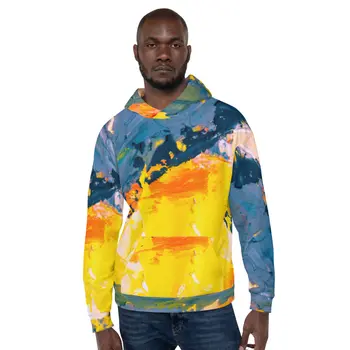 Gianneli Colours Unisex Hoodie