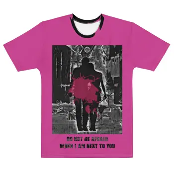 AX Men's t-shirt by Gianneli