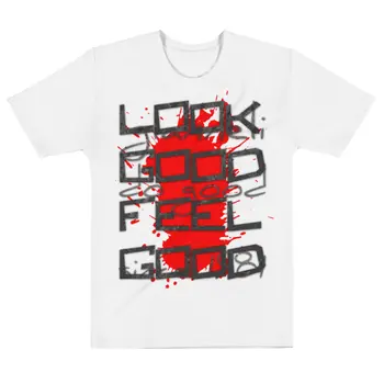 LOOK GOOD Men's t-shirt by Gianneli