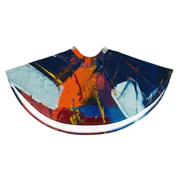 Gianneli Colours Skater Skirt