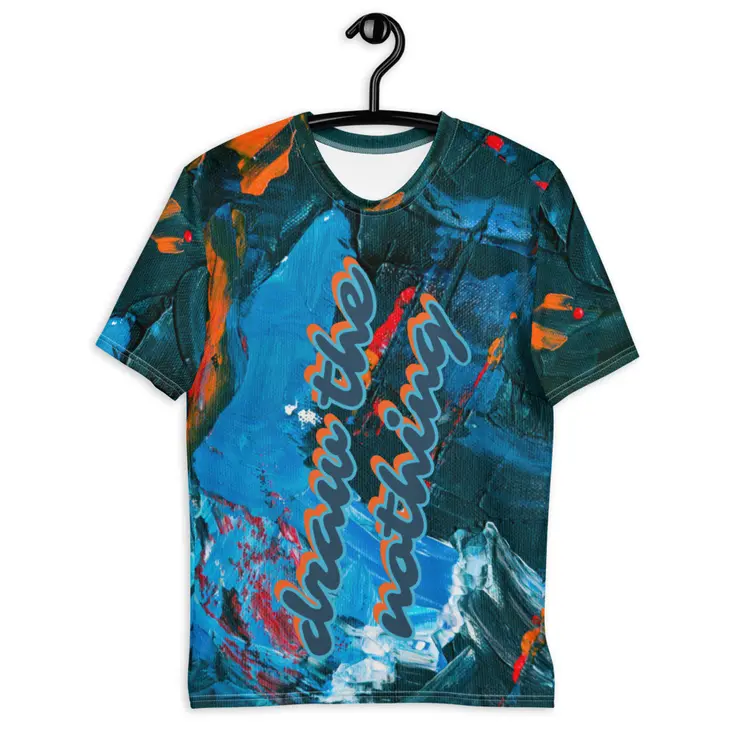 ROMANCE Men's t-shirt by Gianneli