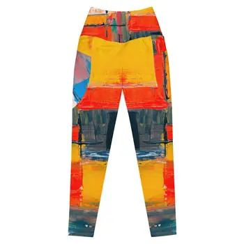 Gianneli Colours Leggings with Pockets