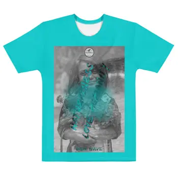 NEW WAVE Men's t-shirt by Gianneli