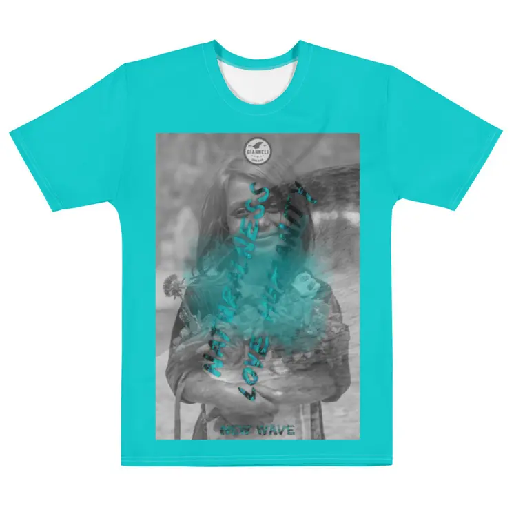 NEW WAVE Men's t-shirt by Gianneli