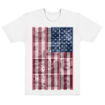 HEAL THE WORLD Men's t-shirt by Gianneli