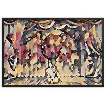 YOU WERE ALWAYS THE POEM I WANTED TO WRITE Special Edition Framed Poster