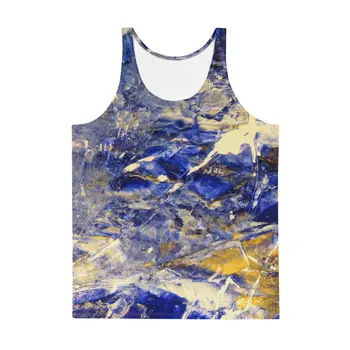 Gianneli Colours Unisex Tank Top