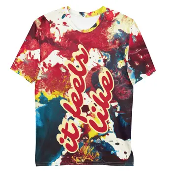 FLYING TANGO Men's t-shirt by Gianneli