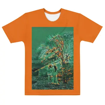 NEW WAVE Men's t-shirt by Gianneli
