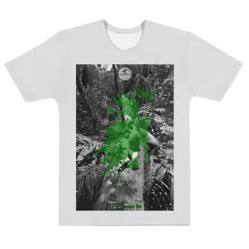 THINK GREEN Men's t-shirt by Gianneli