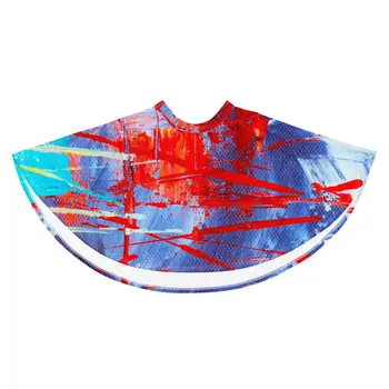 Gianneli Colours Skater Skirt