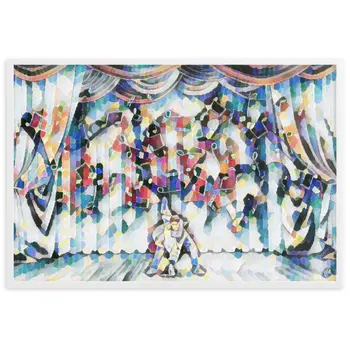 YOU WERE ALWAYS THE POEM I WANTED TO WRITE J.L Velvet Edition Framed Poster