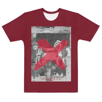 X. Men's t-shirt by Gianneli
