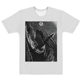 AEGEAN WAVES Men's t-shirt by Gianneli