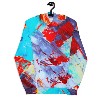 Gianneli Colours Unisex Hoodie