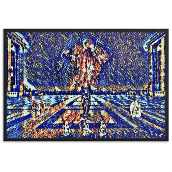 WHEN SEASONS BECAME ANGELS TO TELL YOU I WILL LOVE YOU FOREVER TALE Poster