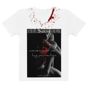 AWA Women's T-shirt by Gianneli