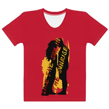 SUNRISE Women's T-shirt by Gianneli